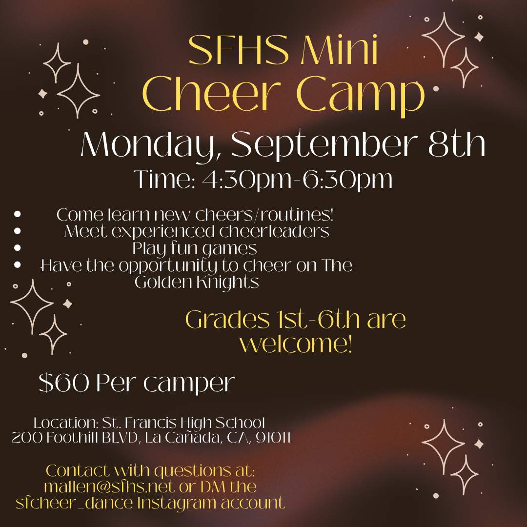 Cheer Camp