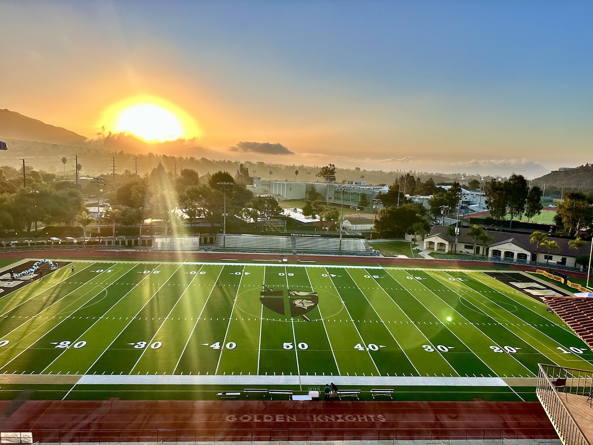Senior Sunrise